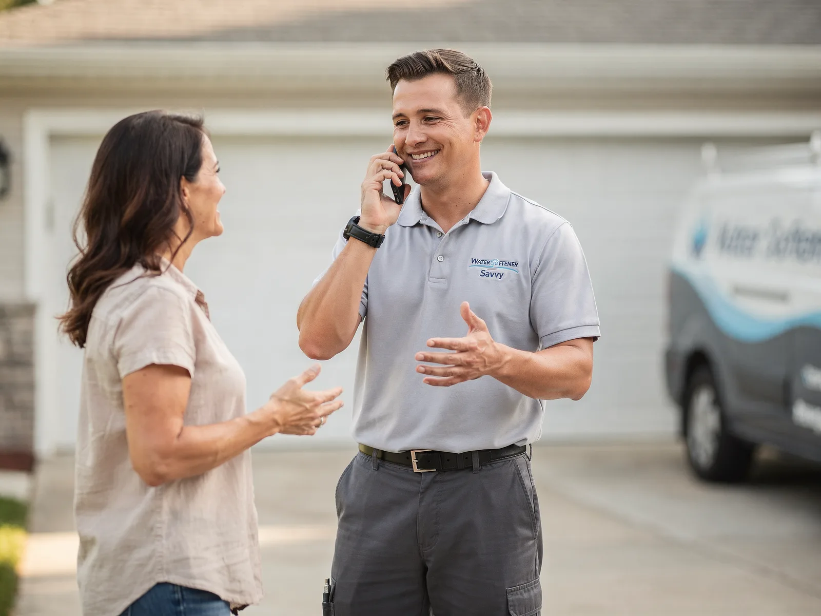 Water Softener Installation Cape May, NJ FAQs